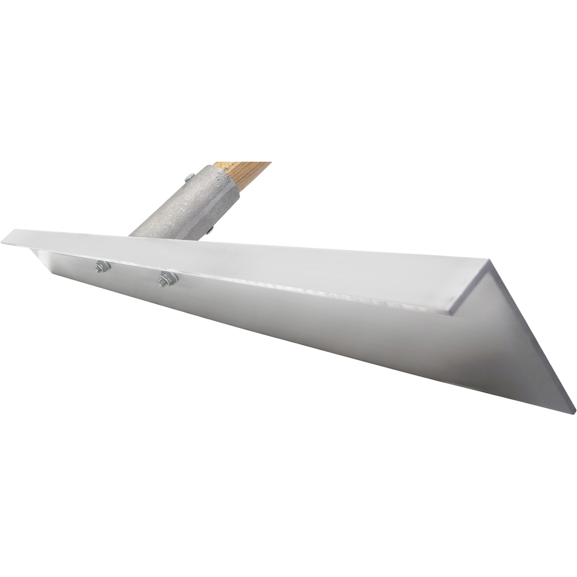 Marshalltown Replacement Blade - 3in. x 30in., Magnesium, L-Shaped, Model# RED702366